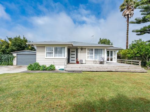 70 Livingstone Avenue, Nawton