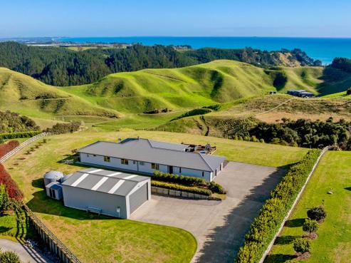 116C Mimiha Ridge Road, Matata