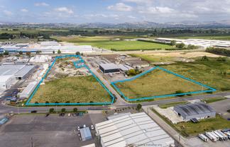 Prime Industrial Site Ready For Development
