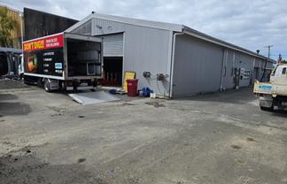 Workshop with Generous Yard 