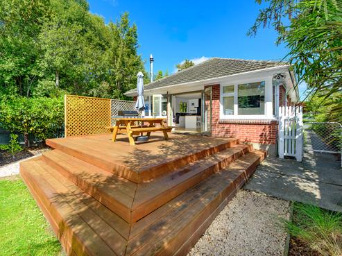 95A Clarendon Terrace, Woolston