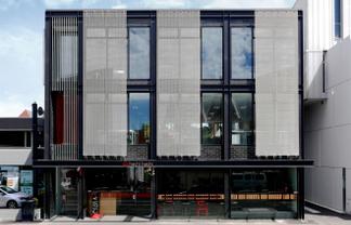 Light-Filled Professional Office in CBD