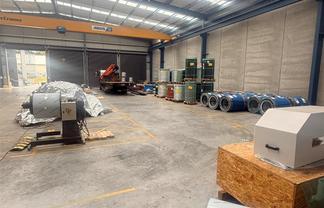 Top Warehouse & Yard in Grenada