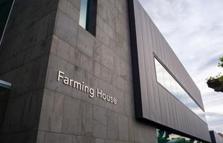 Creative Office with Private Balcony