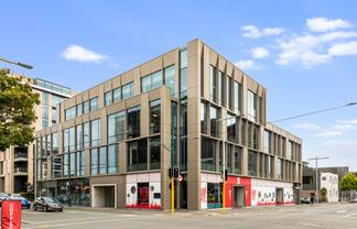 Premium Top Floor Office