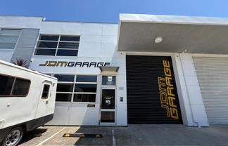 175sqm Industrial Warehouse