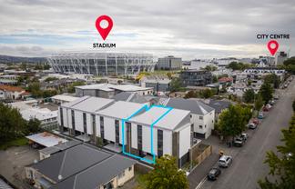 2/240 Worcester Street, Christchurch Central