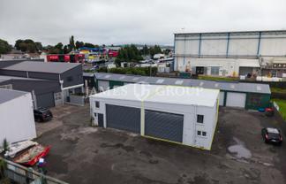 Freshly Refurbished 90m² Takanini Industrial