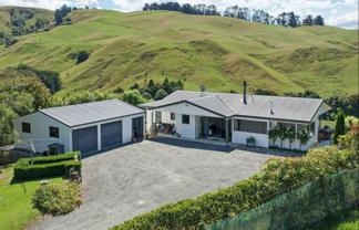 455 Anaroa Road, Raukawa