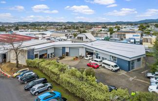 DESIRABLE INDUSTRIAL INVESTMENT
