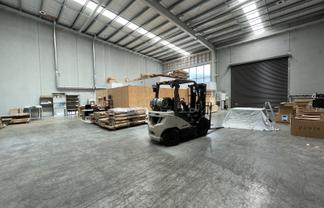 A-Grade Industrial | High Stud & Clear Span