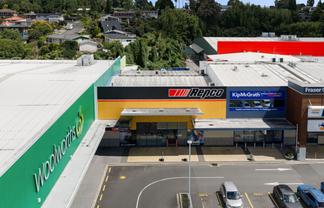 Prime Fraser Cove Commercial - 7% Return