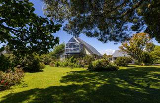 28 Hokitika Kaniere Tramway, Kaniere