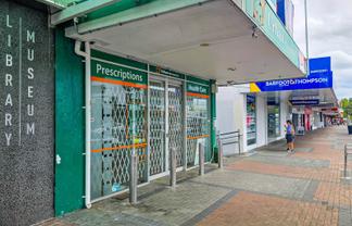 PRIME RETAIL PAPAKURA 
