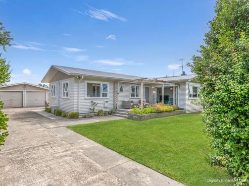 4 Greenwood Street, Mangapapa
