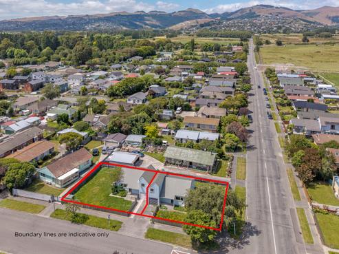 2/107 Rowley Avenue, Hoon Hay