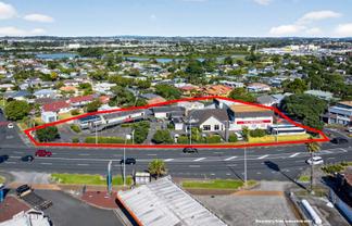 540 Great South Road, Otahuhu