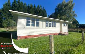 House 1/3440 Stouts Road, Ohakune