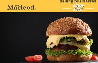 Busy and Vibrant Burger Takeaway, Auckland CBD, Urgent Sale - (CML 11466)
