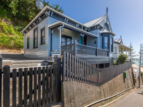 4A Seaview Terrace, Napier Hill