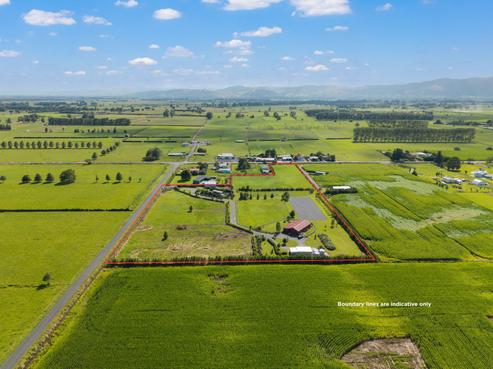 338 No 9 Road East, Tahuna