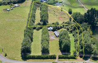 279 North Manakau Road, Manakau