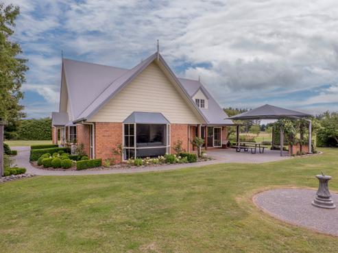 973 Hoskyns Road, Kirwee