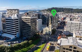 507/168 Victoria Street, Te Aro