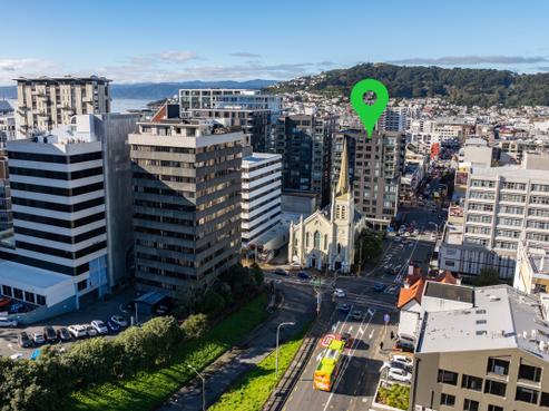 507/168 Victoria Street, Te Aro