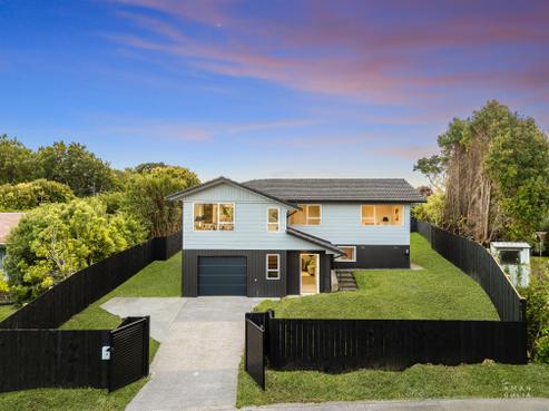 4 Lidcombe Place, Avondale