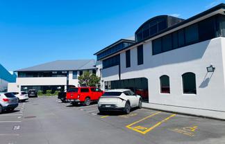 Prime Level 1 Office - Lincoln Manor