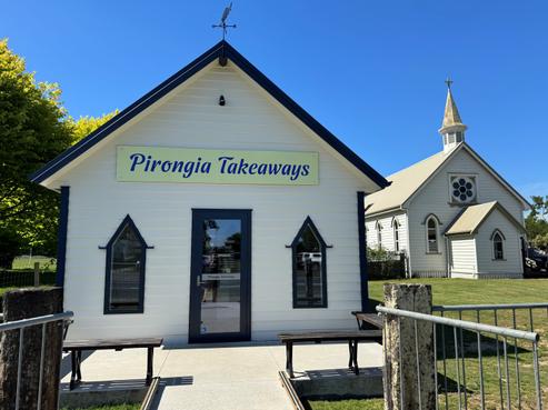 221 Beechey Street, Pirongia