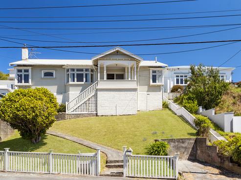 56 Eden Street, Island Bay