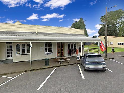 45 Seddon Street, Raetihi