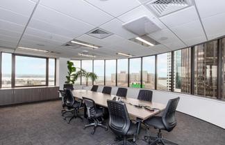 CBRE - Premium Full-Floor Office with Harbour Views