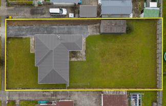 20 Cobham Street, Levin