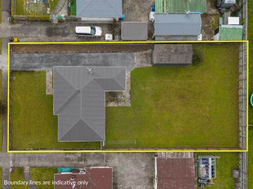 20 Cobham Street, Levin