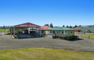Prime Mixed-Use Investment- Opotiki