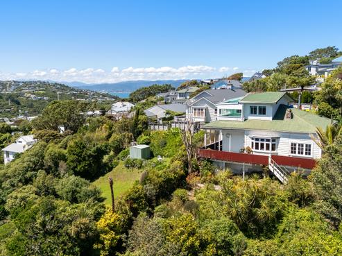 86 Wade Street, Wadestown