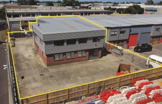 Industrial Unit - East Tamaki