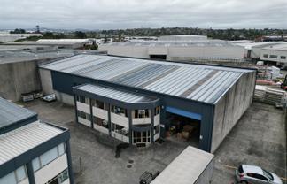 Container Friendly Industrial