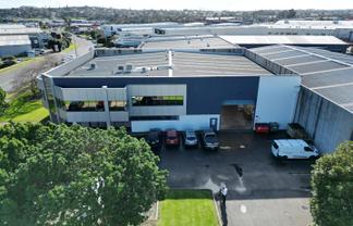 Quality Industrial with Huge Exposure