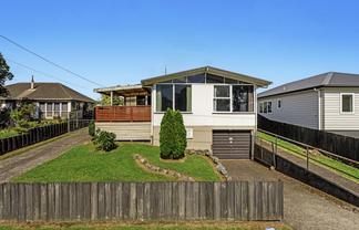 17 River Road, Kawerau