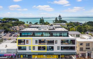 8/423 Beach Road, Mairangi Bay