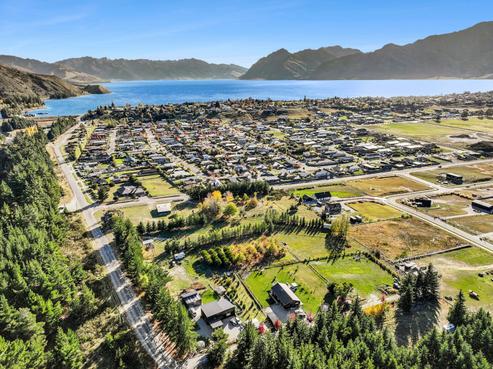 410 Domain Road, Lake Hawea