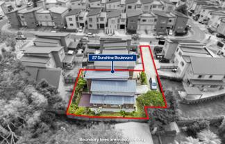 27 Sunshine Boulevard, Sunnyvale