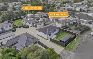 15A Ranum Road, Papatoetoe