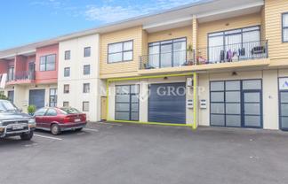 Tidy & Compact East Tamaki Industrial Unit