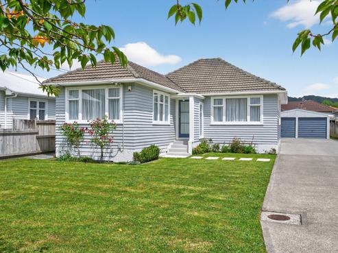 7 Fitzherbert Road, Wainuiomata