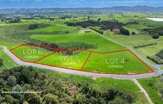 Lot 5, 36 Munros Road, Clevedon